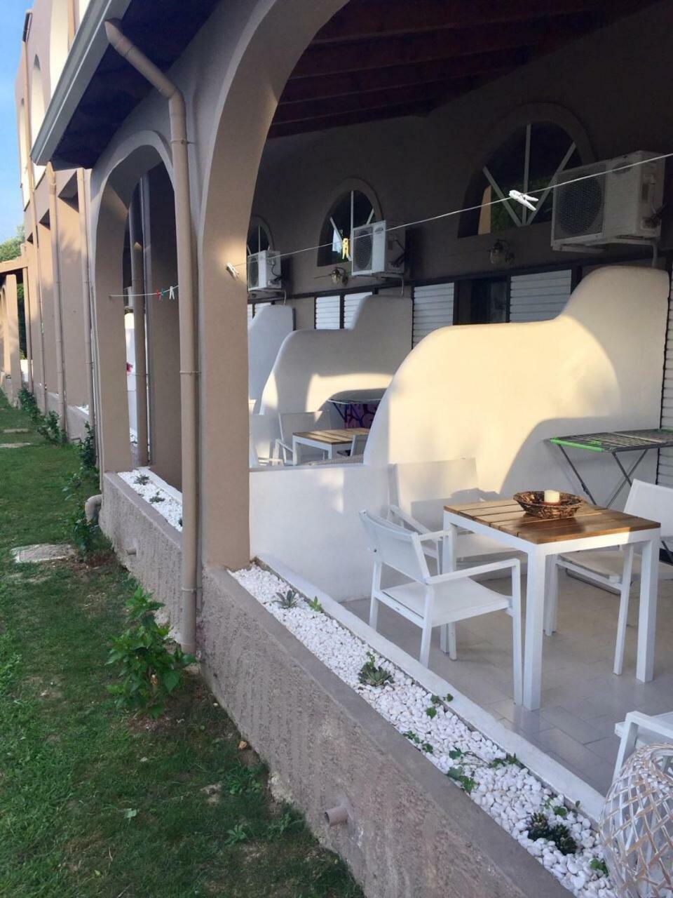 Bristol Residence Roda  Exterior foto