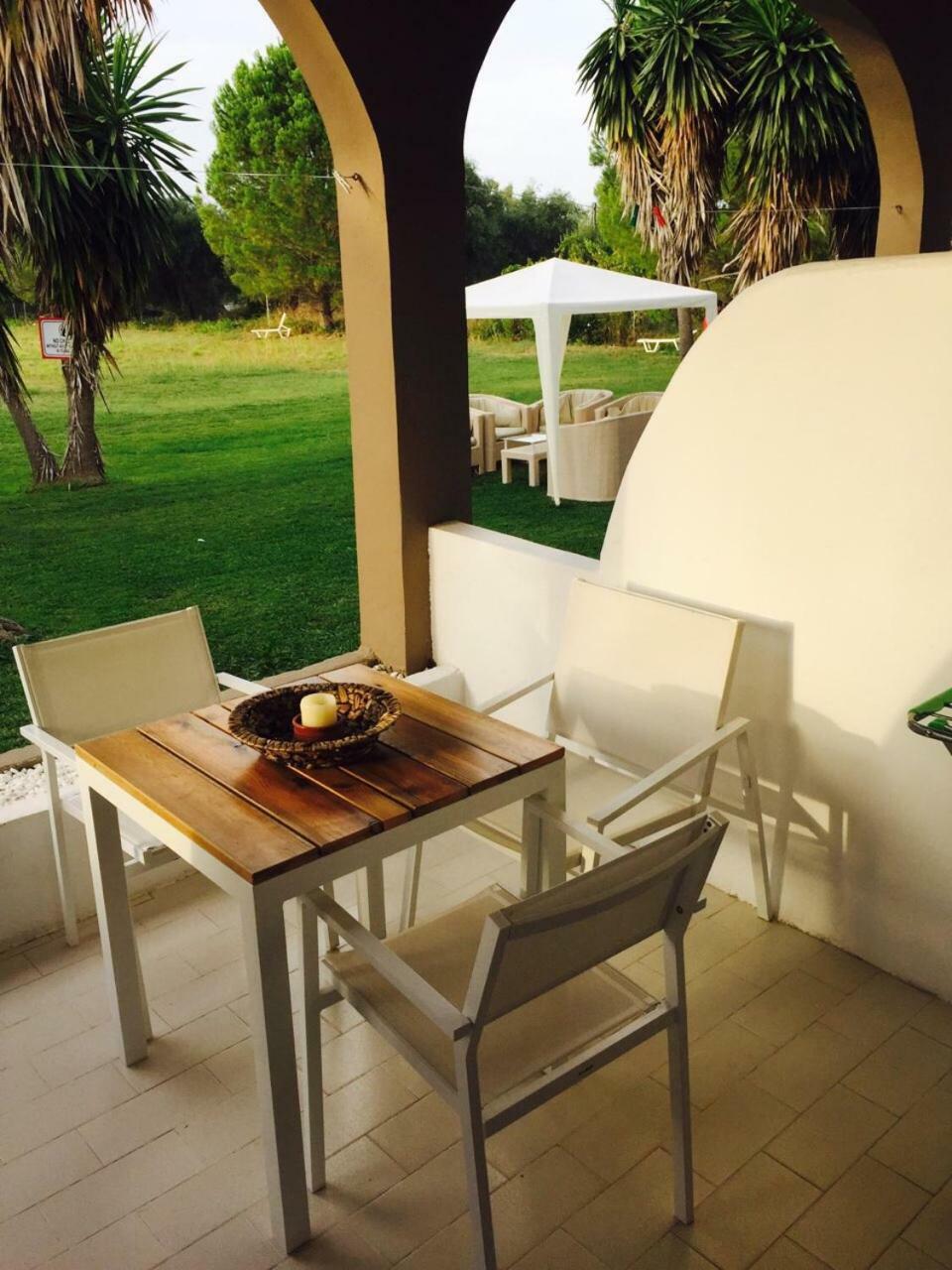 Bristol Residence Roda  Exterior foto
