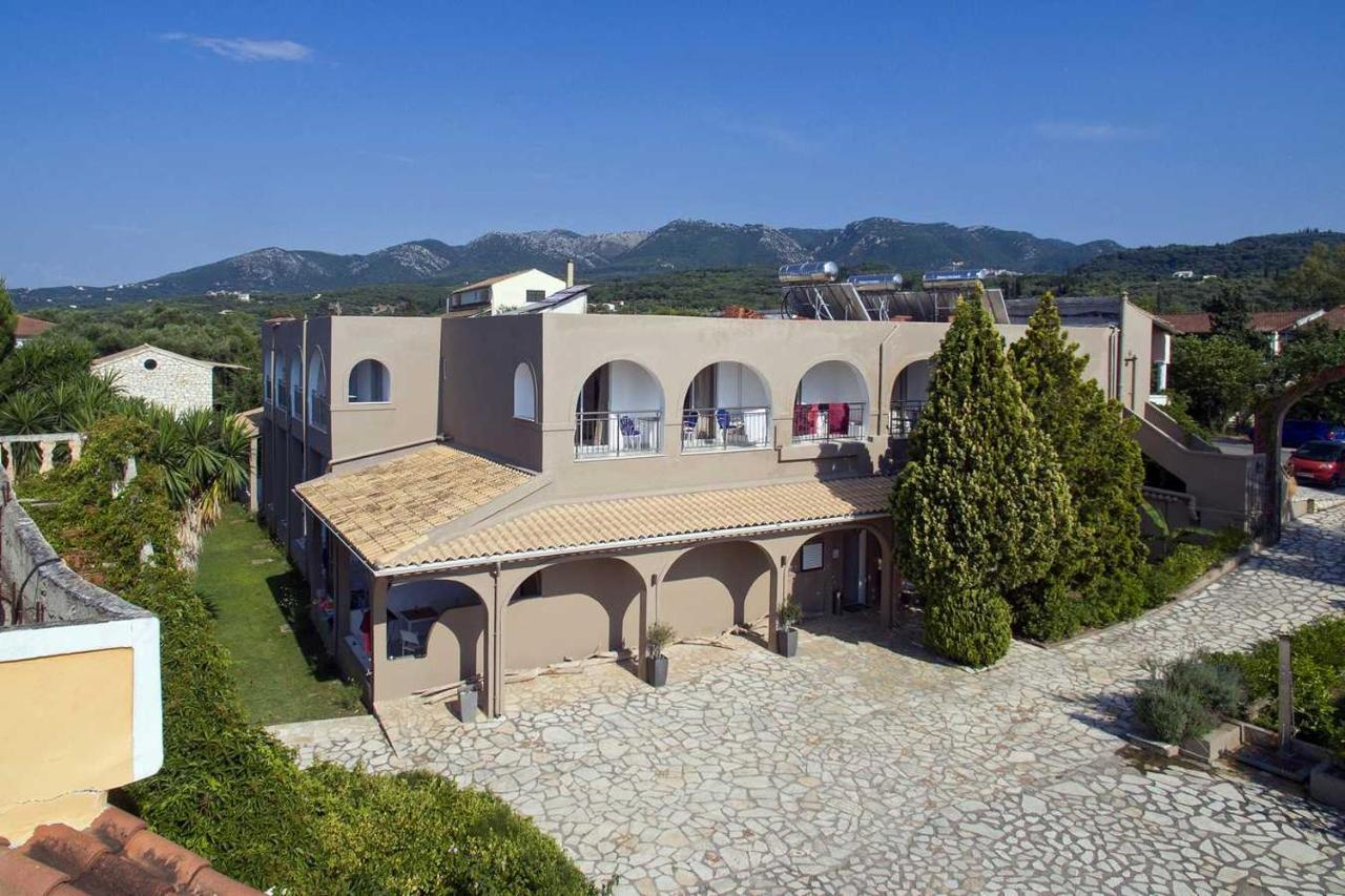 Bristol Residence Roda  Exterior foto