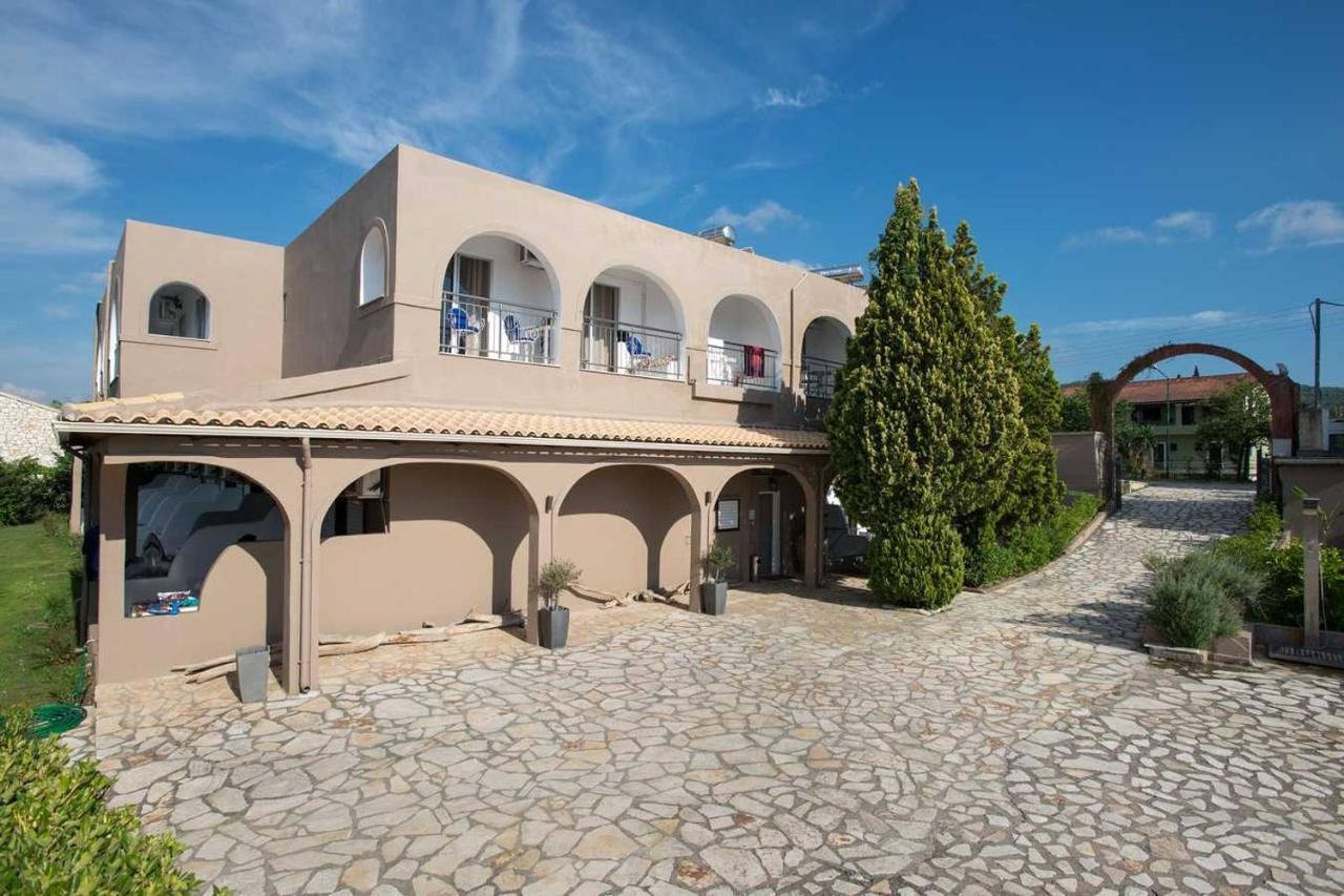 Bristol Residence Roda  Exterior foto